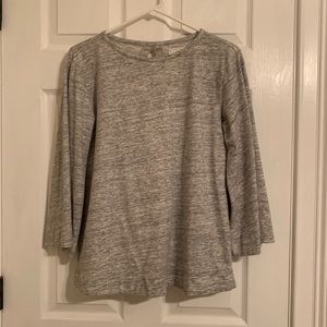 Lou & Grey Open Back Sweater!